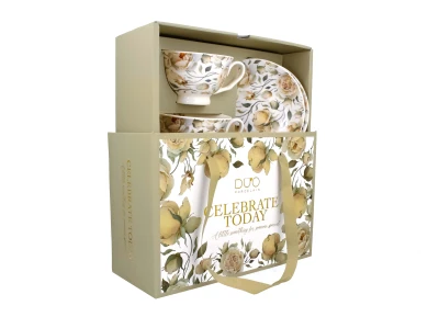Set portelan ENGLISH ROSES WHITE 5902693934783