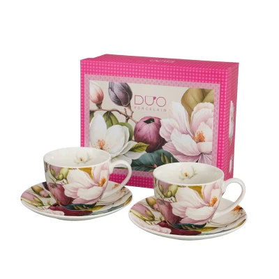 Set portelan MAGNOLIAS 5902693969921