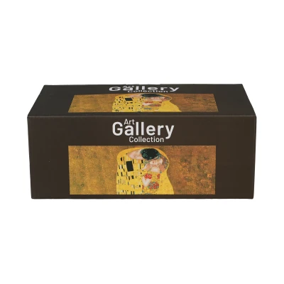 Set portelan Jumbo KISS CLASSIC KLIMT 5902693980575-image2