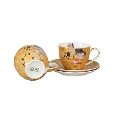 Set portelan KISS CLASSIC KLIMT 5902693956914-image2