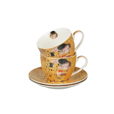 Set portelan KISS CLASSIC KLIMT 5902693956914-image4