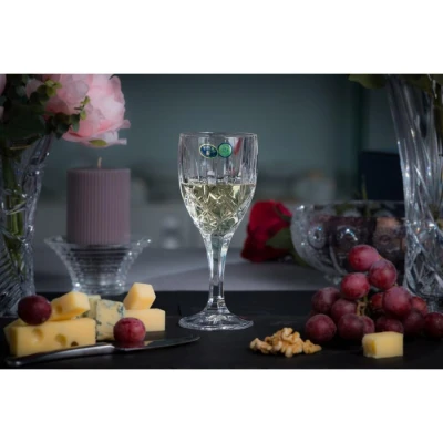 Crystal Bohemia Sheffield stemware 330-image1