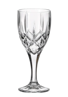Crystal Bohemia Sheffield stemware 330