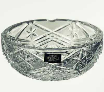 Bohemia TAURUS ashtray 145