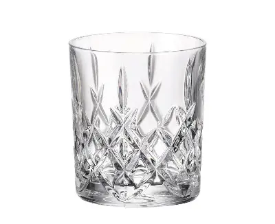 Crystal Bohemia Brixton tumbler 320