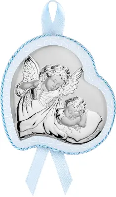 Capoculla Cuore Angelo Lanterna  AE0754/C