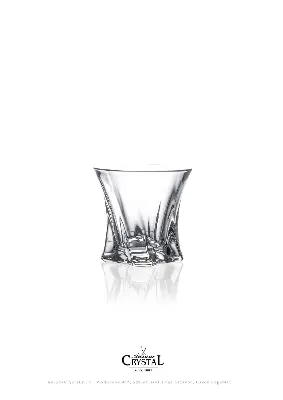 Bohemia COOPER Tumbler 320