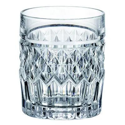 Crystal Bohemia HARRY whisky tumbler 320