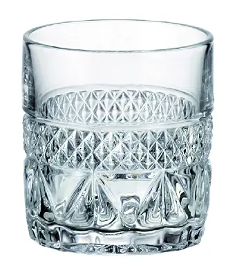 Crystal Bohemia DAPHNE tumbler 140ml