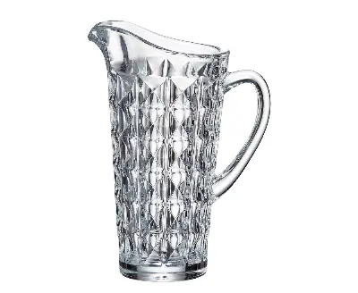 Bohemia DIAMOND jug 125