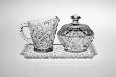 Crystal Bohemia DIAMOND CLASSIC sugar se