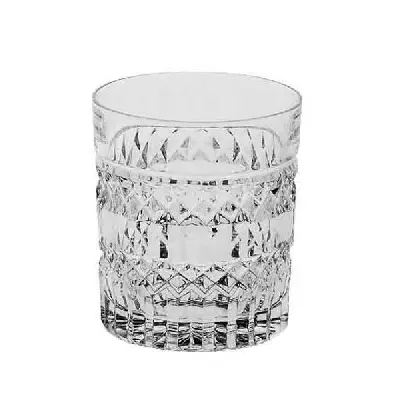 Crystal Bohemia DIANA Whisky Tumbler 320