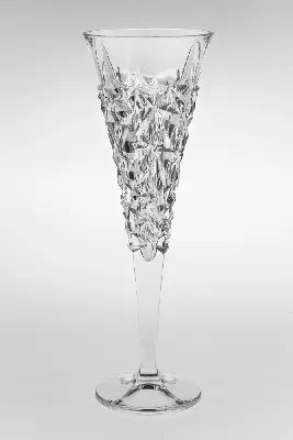 Crystal Bohemia GLACIER flute 200