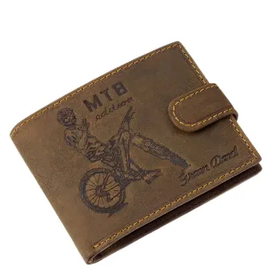 Portofele piele Green Deed MTB