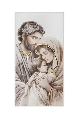 Icoana CUORE Holy Family CU107/2S