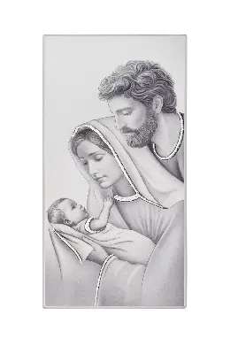 Icoana CUORE Holy Family CU108/5B