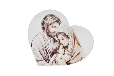 Icoana CUORE Holy Family CU114/4     