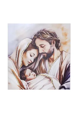 Icoana ICONIC Holy Family IC113/3