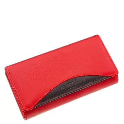 LA SCALA ANC155 rosu-negru