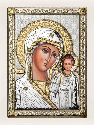 Maica Domnului din Kazan AE0840/2B