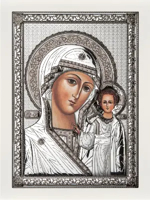Maica Domnului din Kazan AE0840/2BS