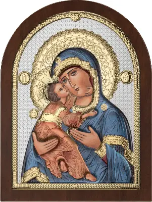 Maica Domnului din Vladimir AE0802/4D