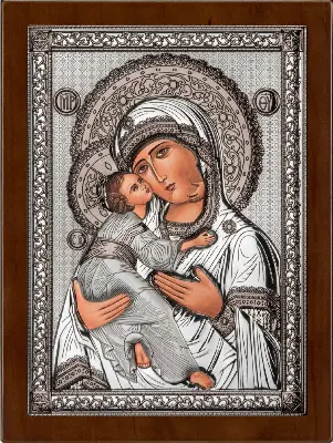 Maica Domnului din Vladimir AE0842/2S