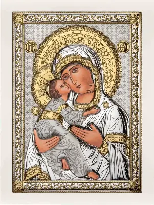 Maica Domnului din Vladimir AE0842/3B