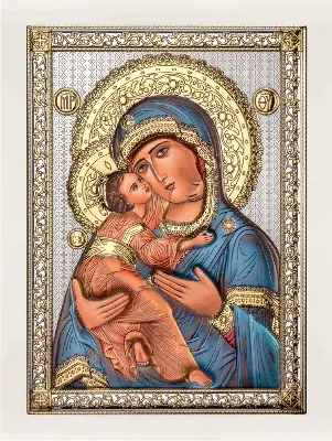 Maica Domnului din Vladimir AE0842/6BD