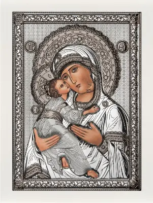 Maica Domnului din Vladimir AE0842/6BS