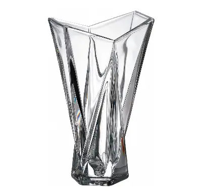 Bohemia ORIGAMI vase 320