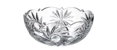 Bohemia PINWHEEL bowl 220