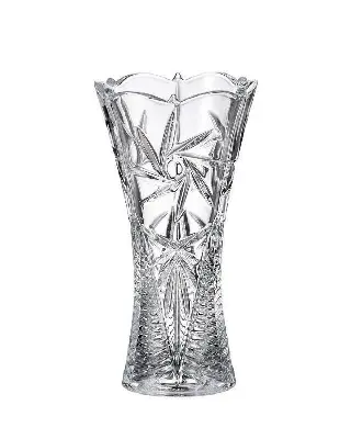 Bohemia PINWHEEL vase 250 X