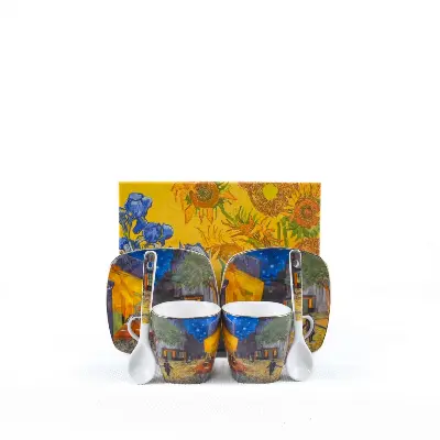 Portelan GOGH-0020