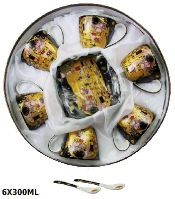 Set porcelan KLIMT 09103
