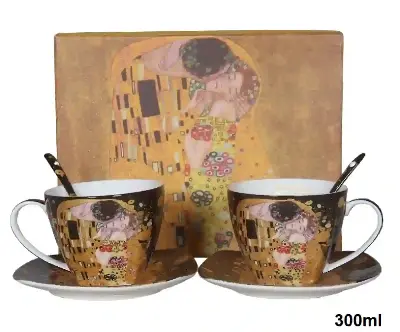Set porcelan KLIMT 22406