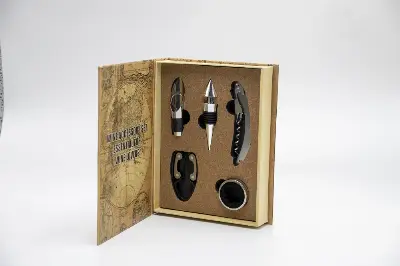 SET VIN CARTE 608197-C