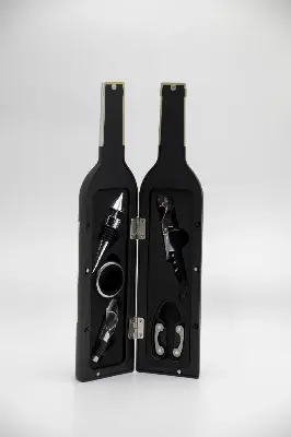 SET VIN STICLA MARE 608001-A
