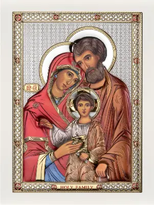 Sfânta Familie AE0841/3BD